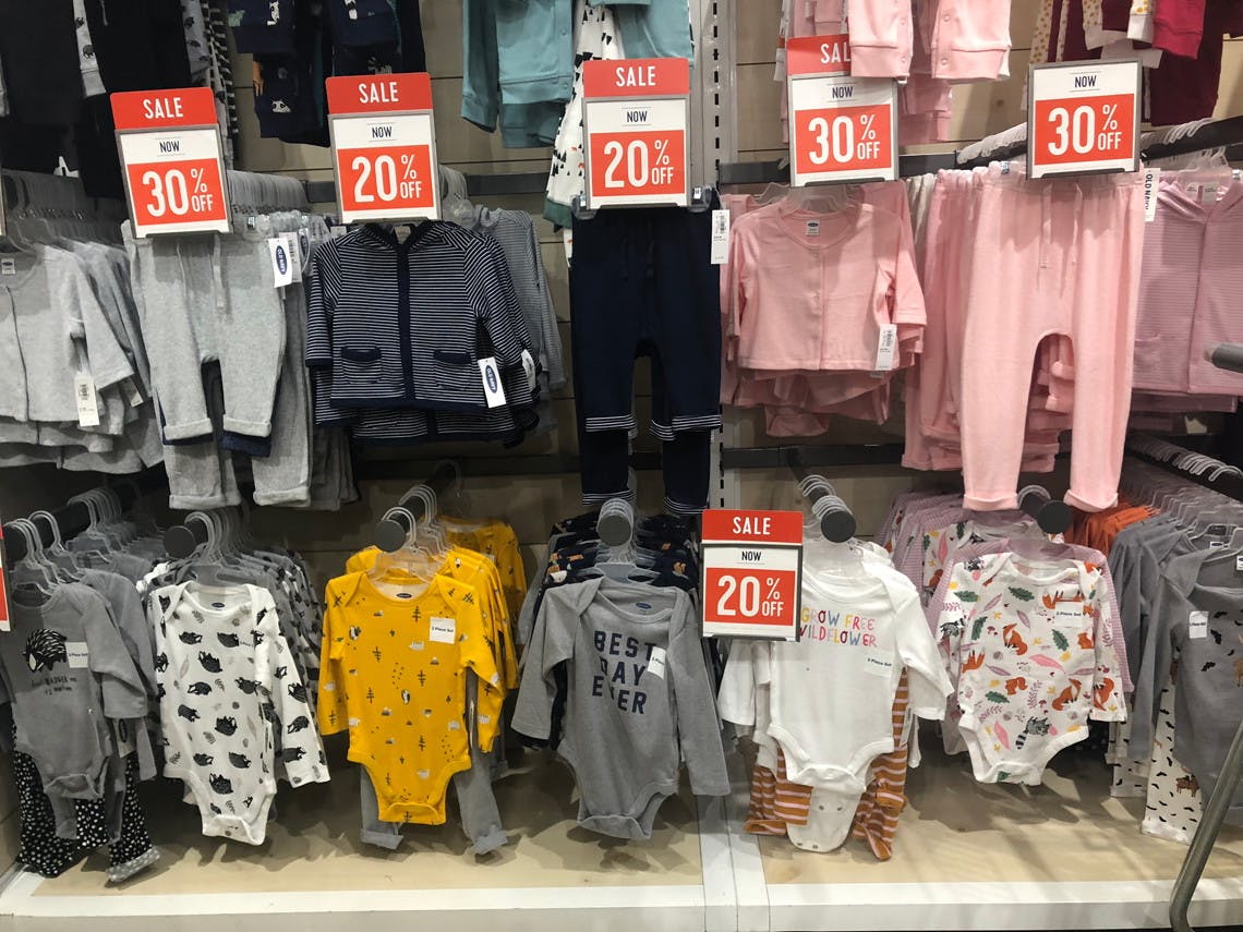 old navy baby boy clearance