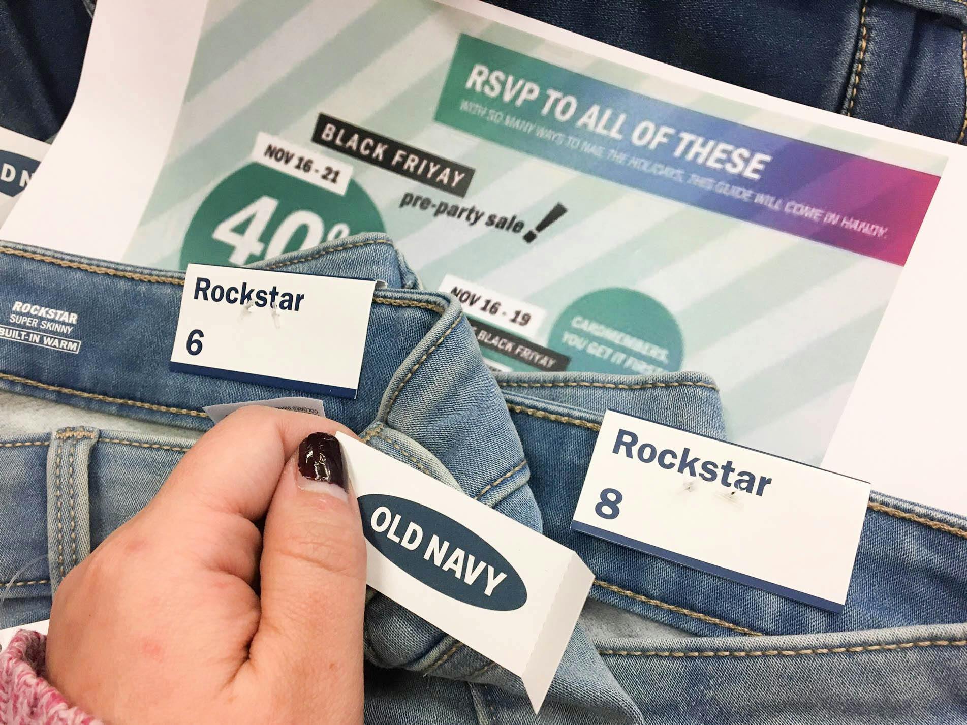 old navy black friday coupon