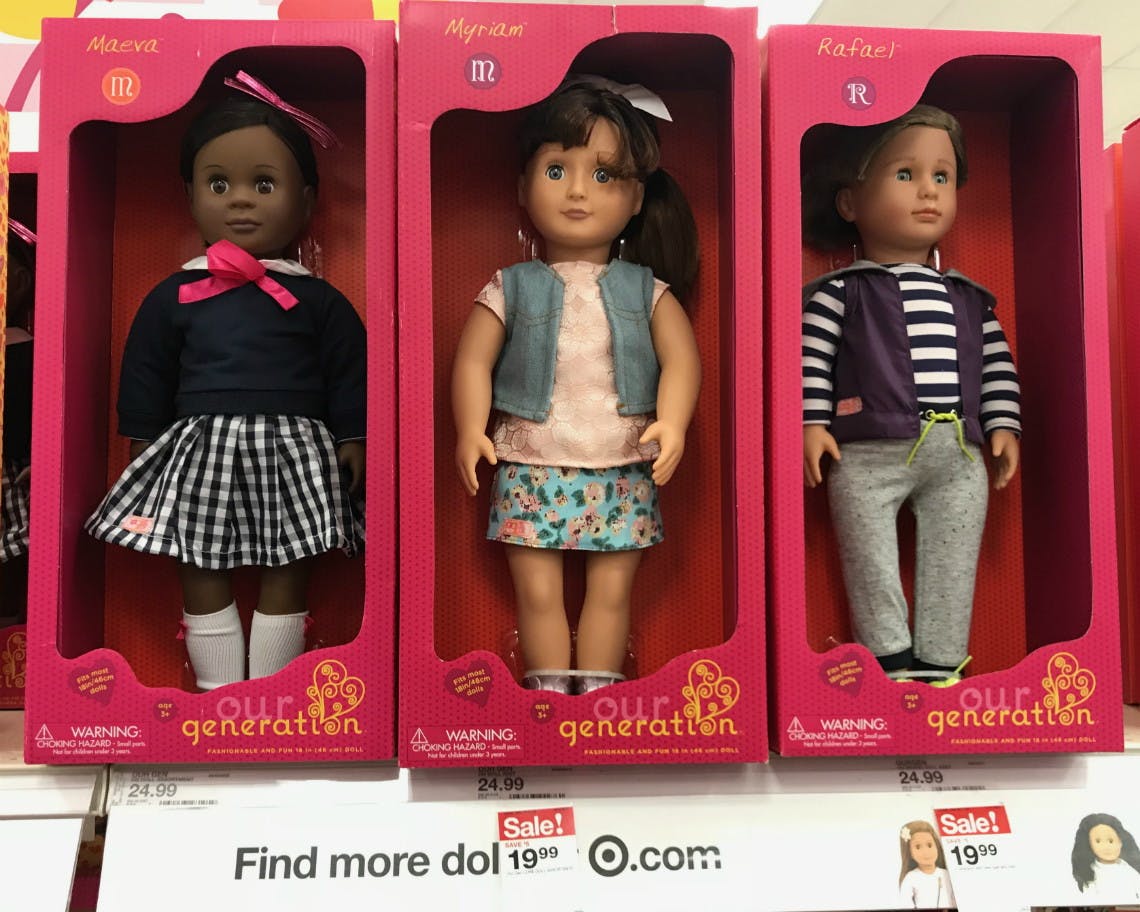 doll 10 coupon