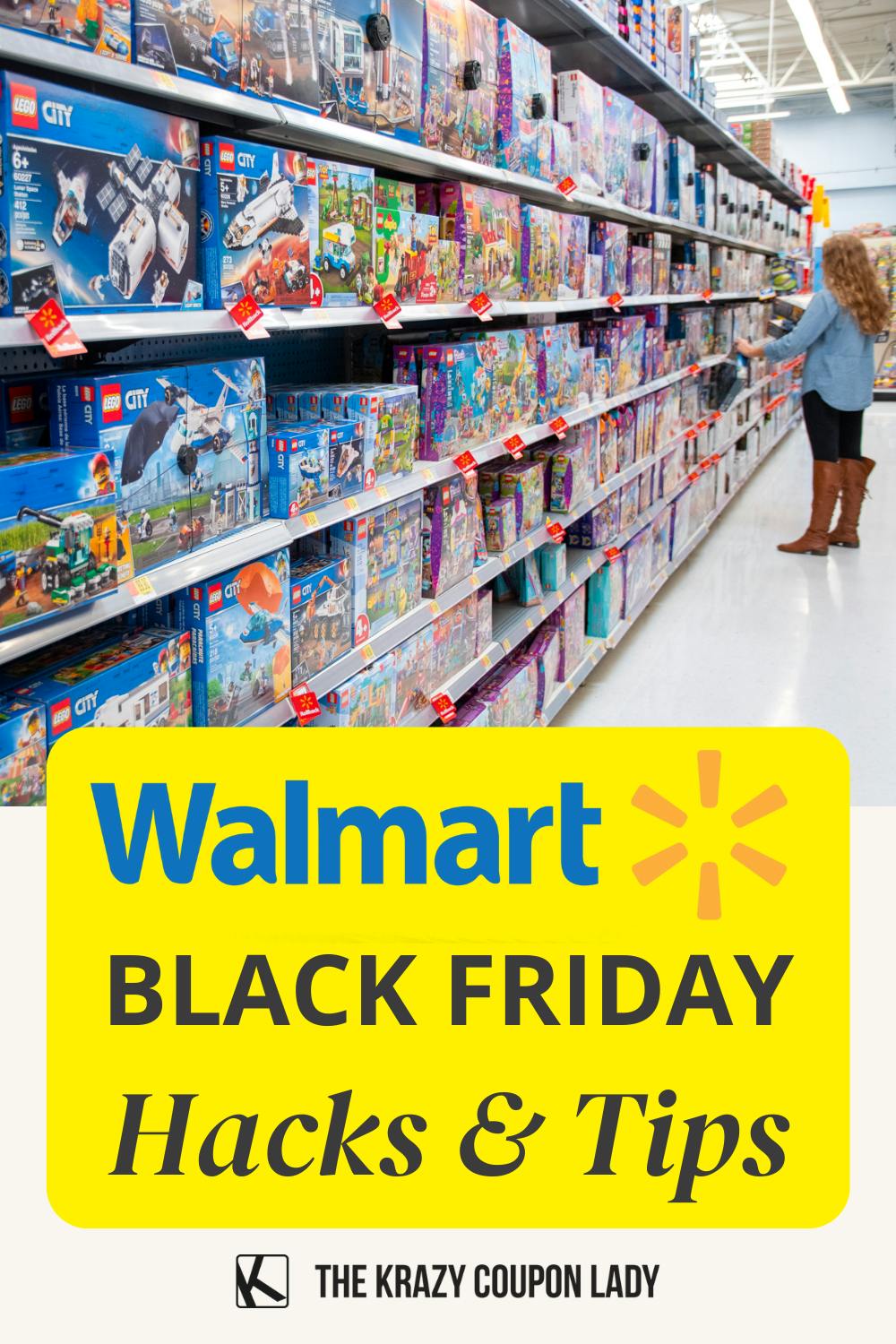 Walmart Black Friday 2023: What You Should Know - The Krazy Coupon Lady