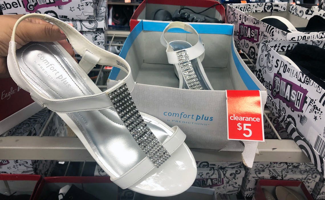 Sandals, Starting at $5.00 at Payless 