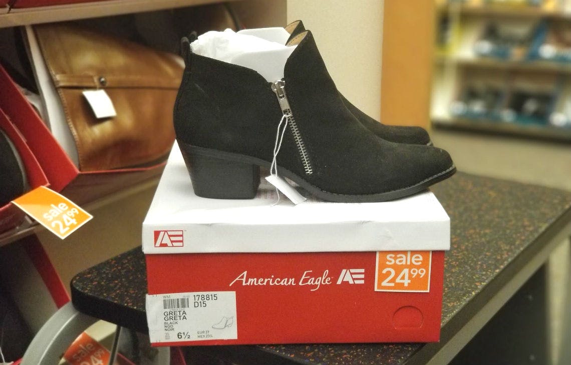 ladies boots at payless