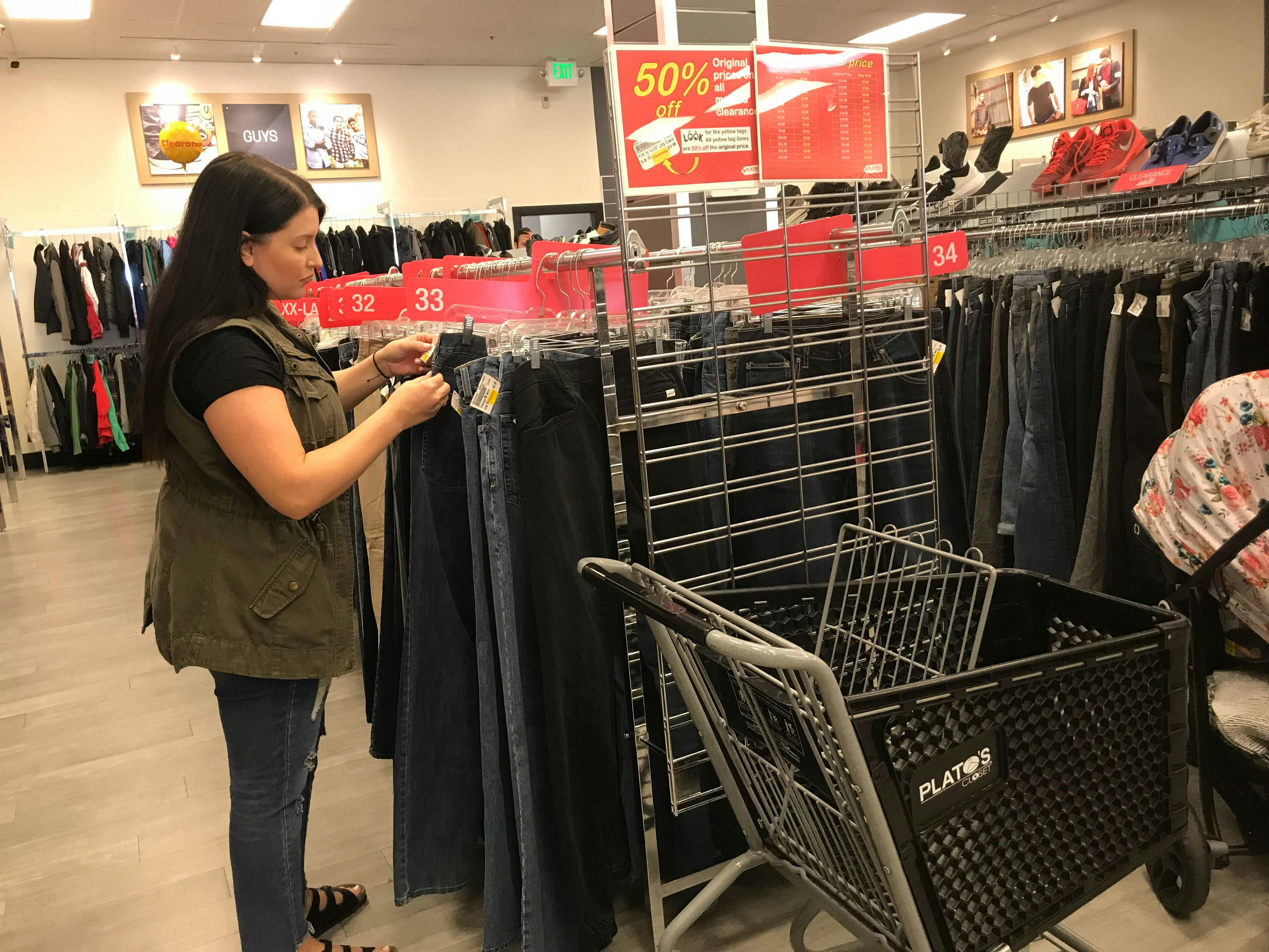 17 Proven Plato's Closet Tips That'll Beat Any Department Store The