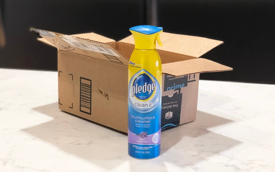 Pledge Coupons The Krazy Coupon Lady