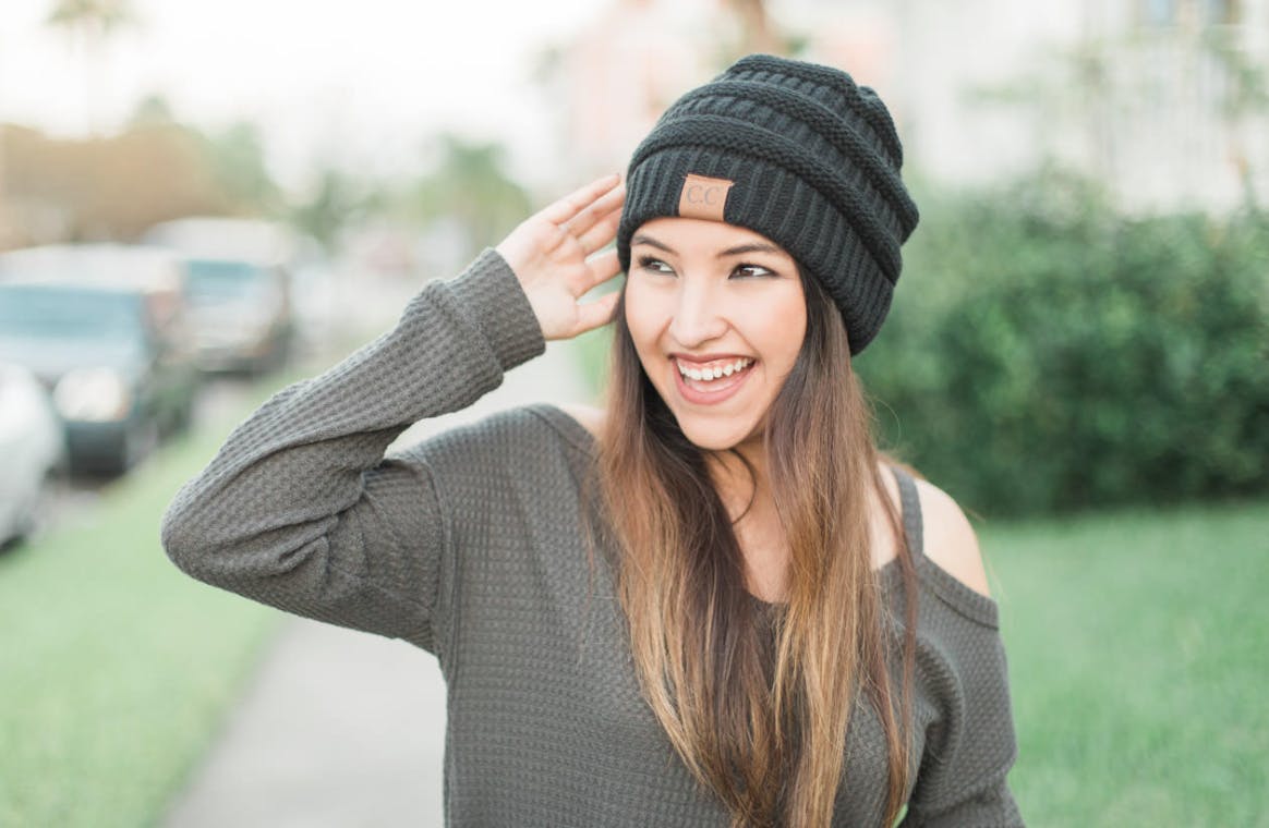 cc beanie cyber monday