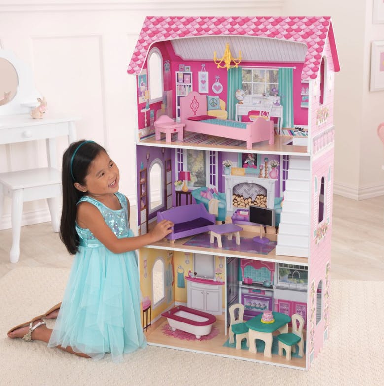 dollhouse kohls