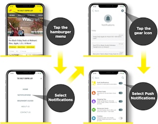 set alerts steps 1574703966