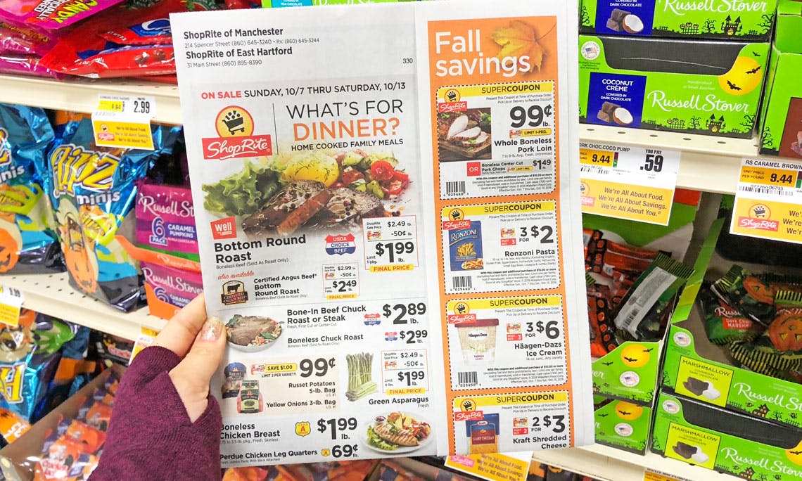 Crazy coupon chick shoprite