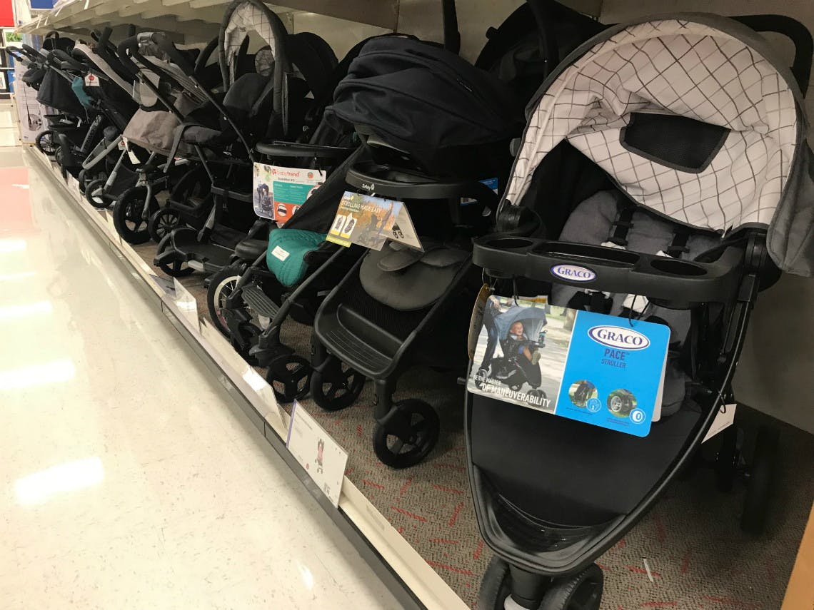 graco modes travel system target