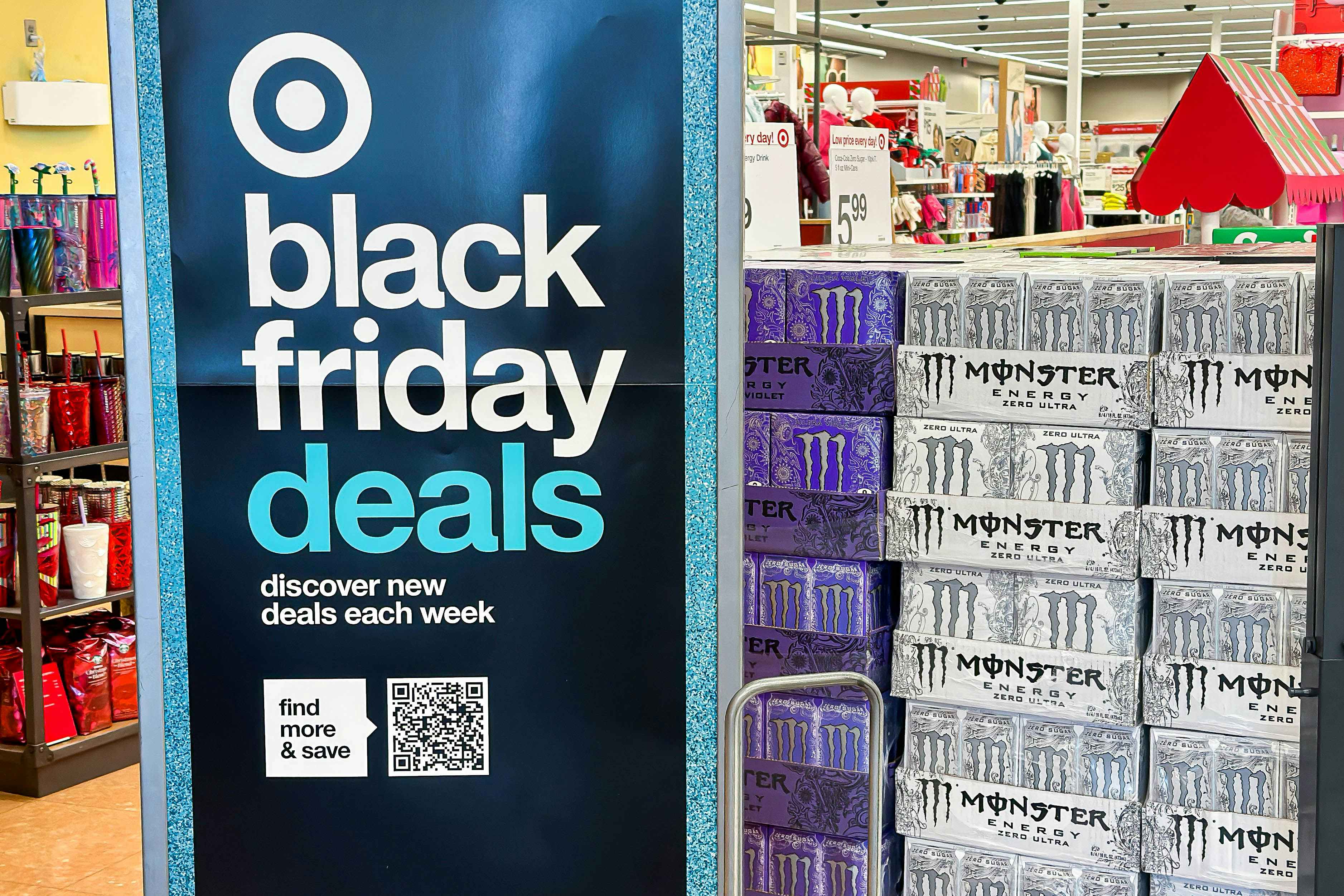 Target Black Friday 2024 - Ad & Deals