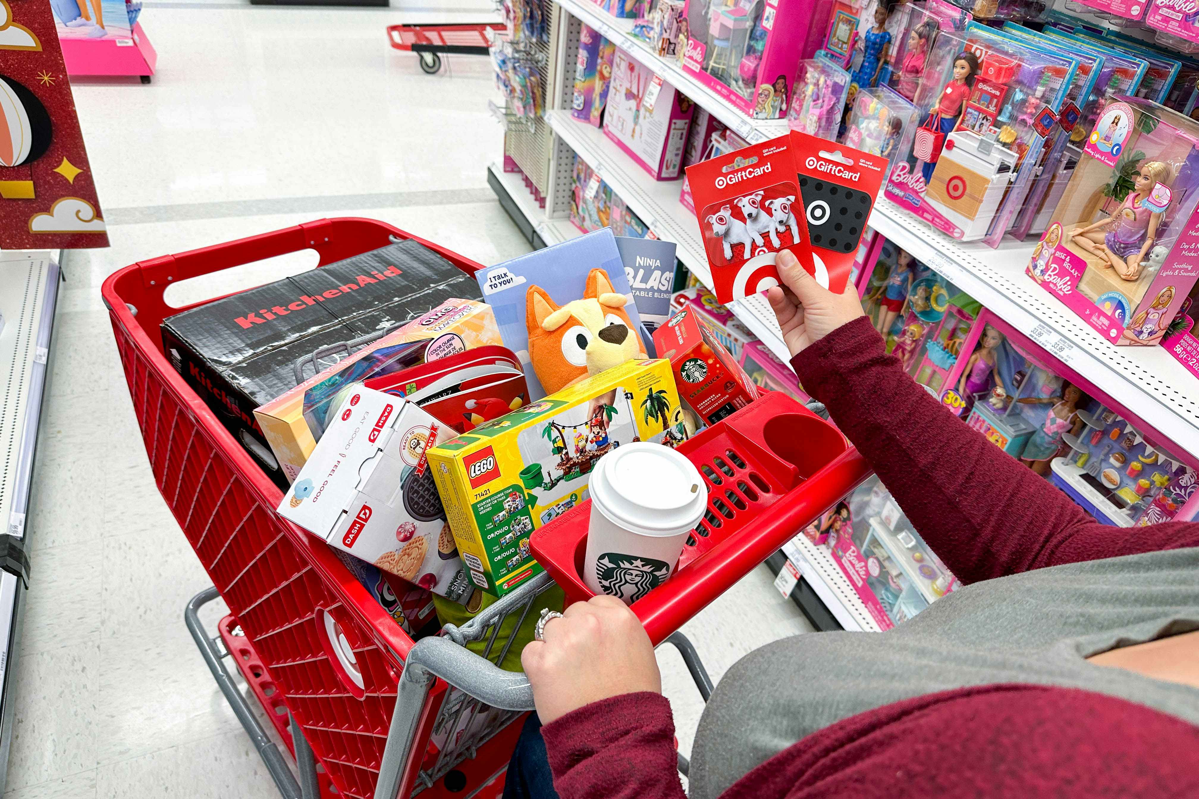Target - Toy clearance alert! 30-50% off!