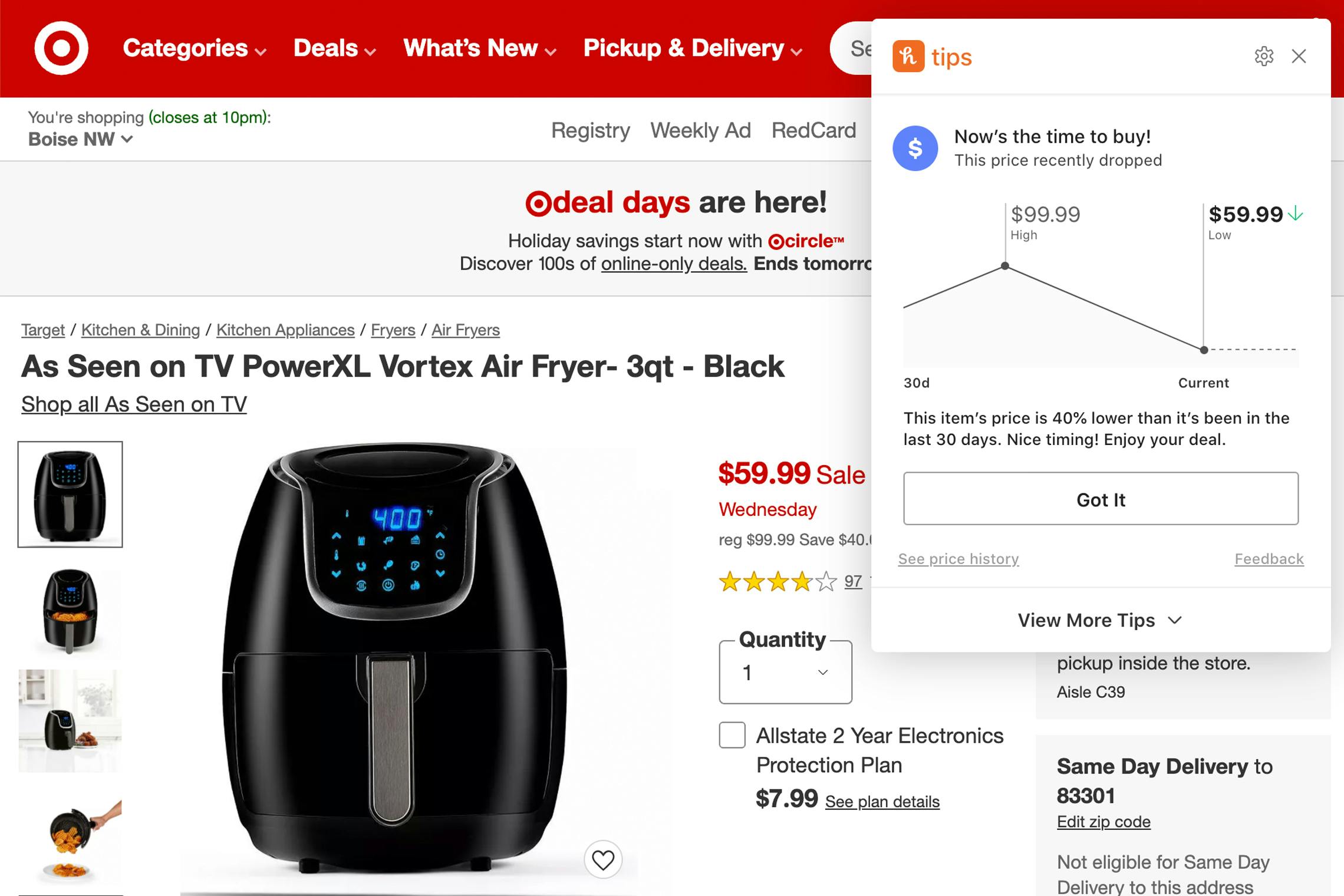 8 Awesome Air Fryer Sales and Deals You Need The Krazy Coupon Lady