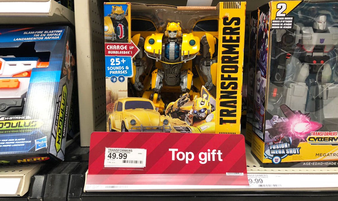 target daily toy deal 2018