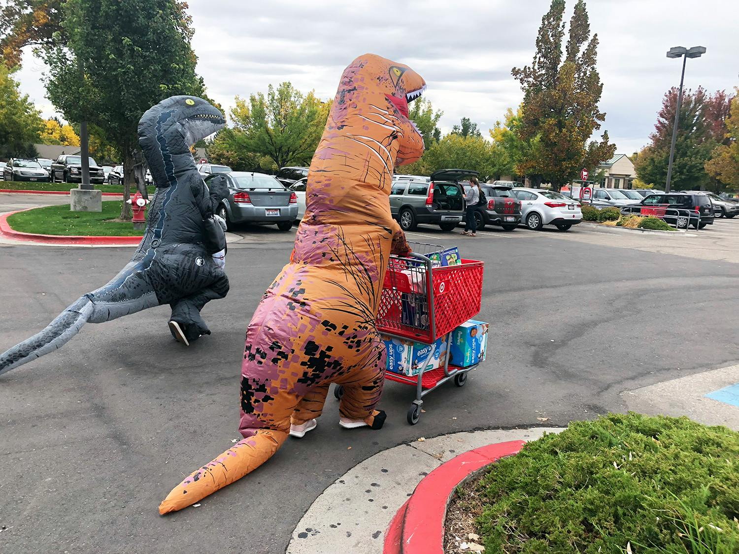 target dinosaur dig