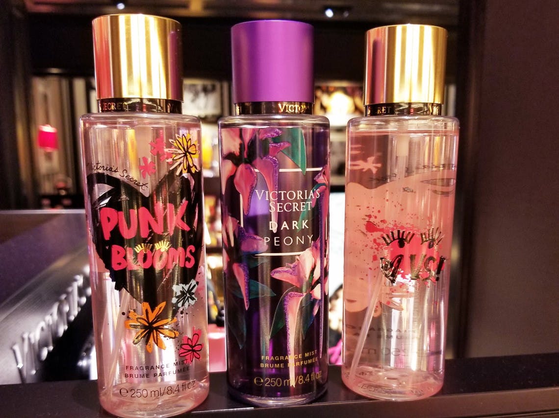 love spell scent victoria secret