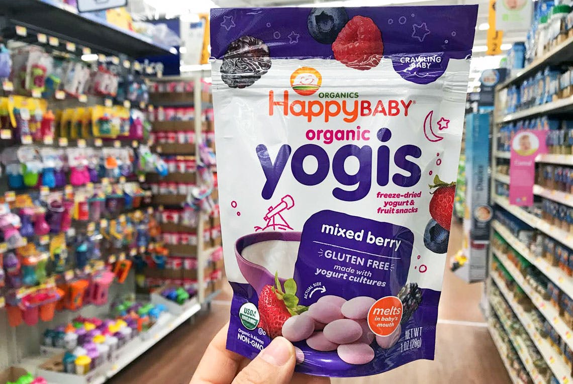 happy baby yogis target