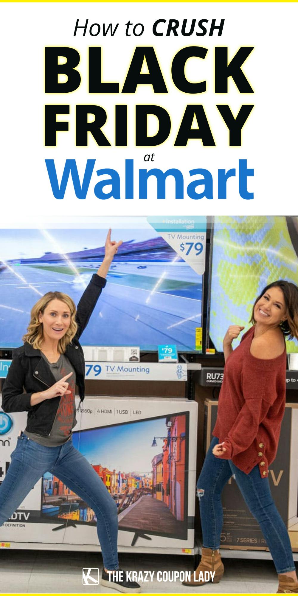 How To Shop the Best Walmart Black Friday Deals for 2021
