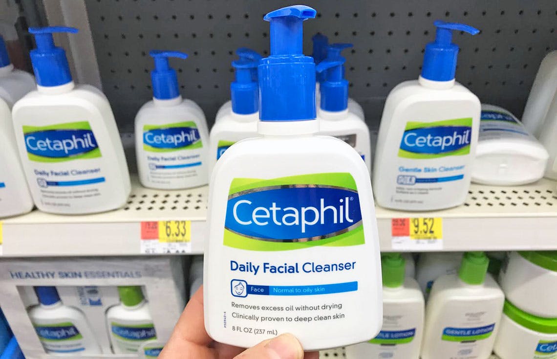 cetaphil shampoo walmart