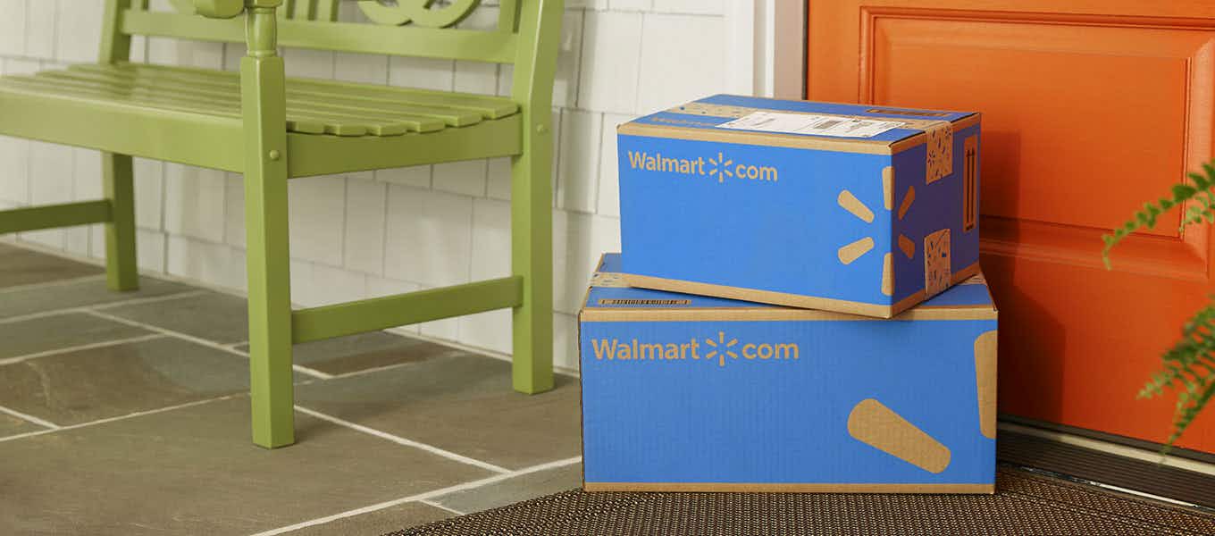 Walmart just unveiled a new NextDay delivery program — and it's 100% free!