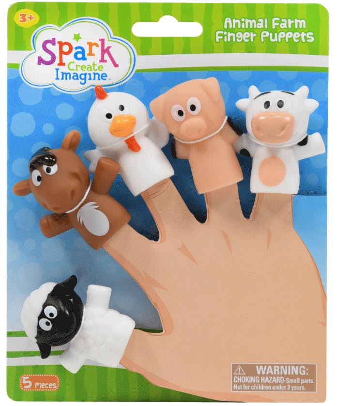 spark baby toys