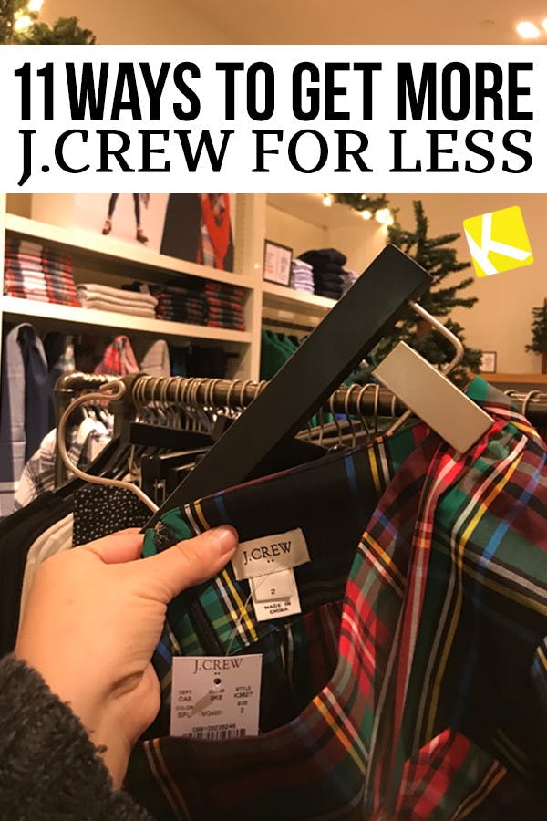 10 Legit Ways to Get More J.Crew for Less