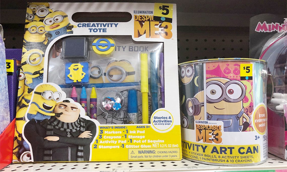 toys under 3 dollars