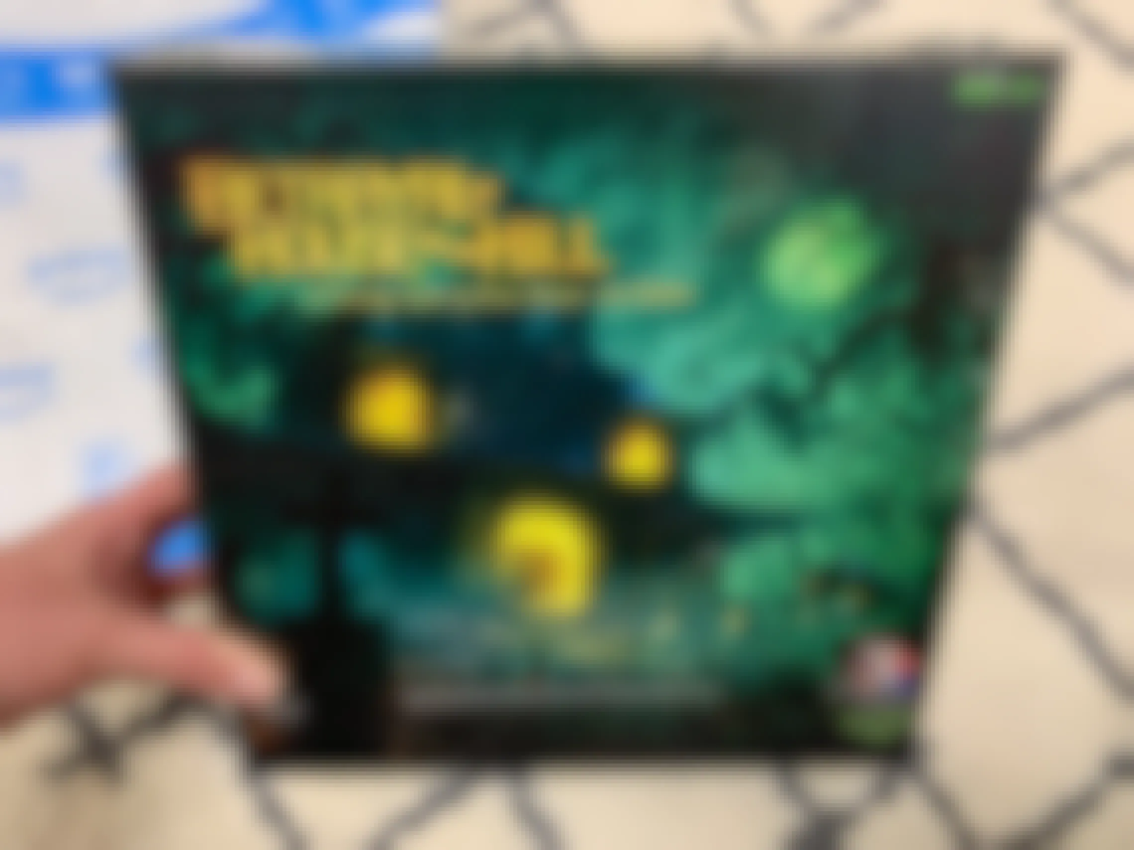 Betrayal at House on the Hill board game with amazon packaging