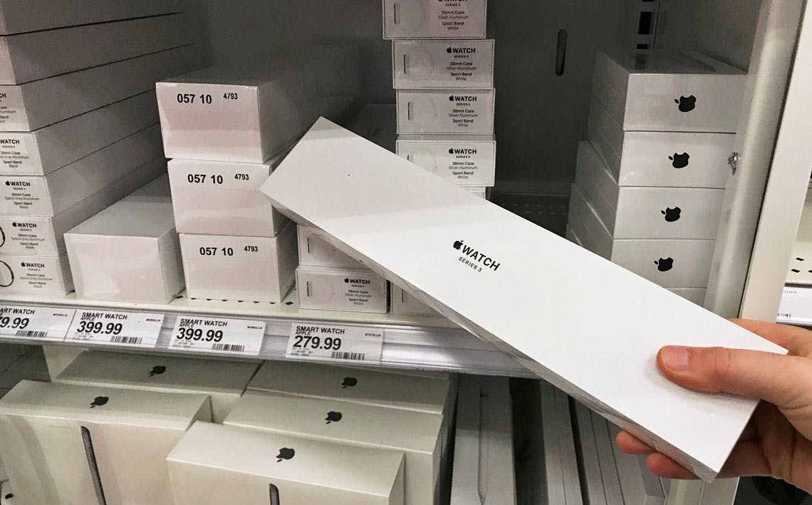 target apple watch series 3 target