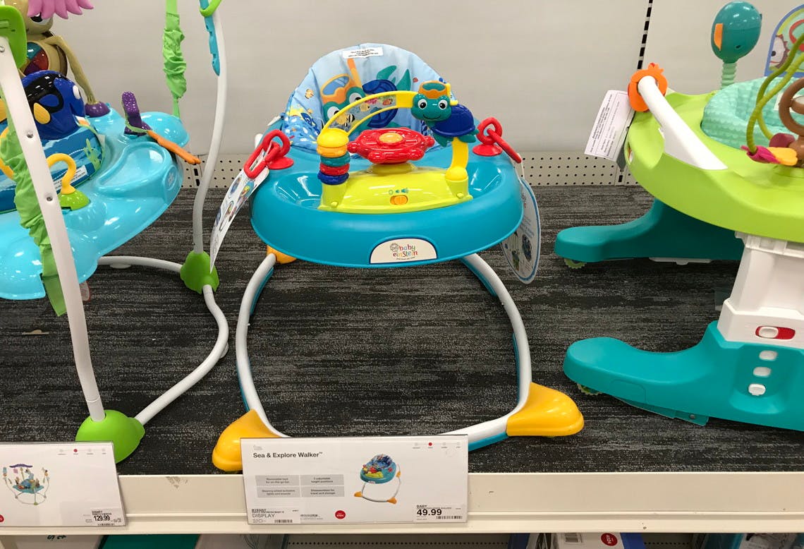 target baby equipment