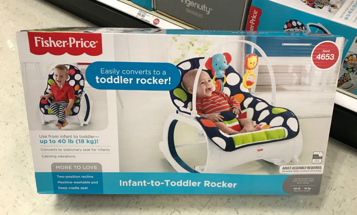 target baby bouncer seat