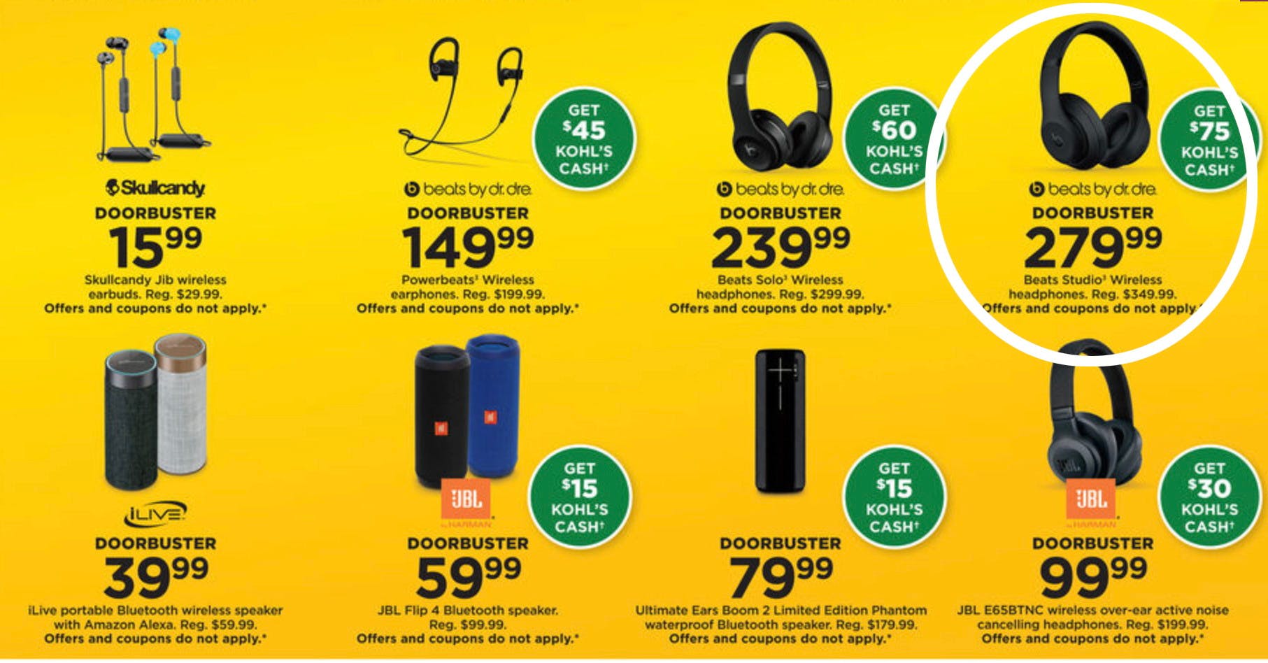 beats wireless headphones black friday sale