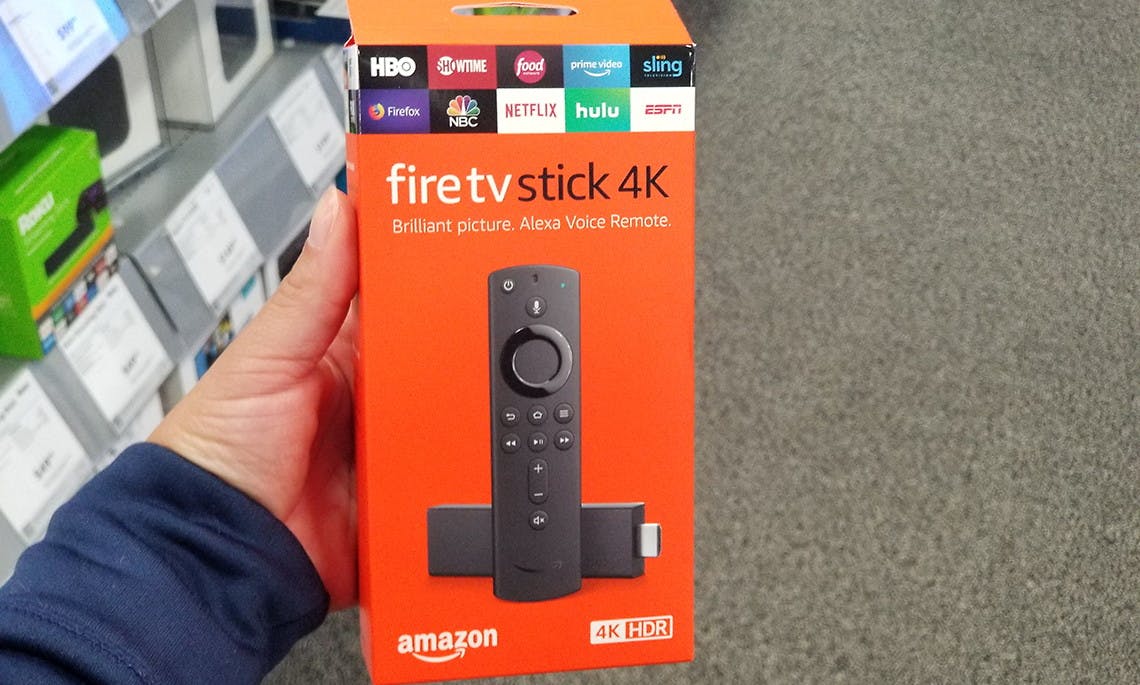 Amazon Fire TV Stick w/ Alexa, Only $24 