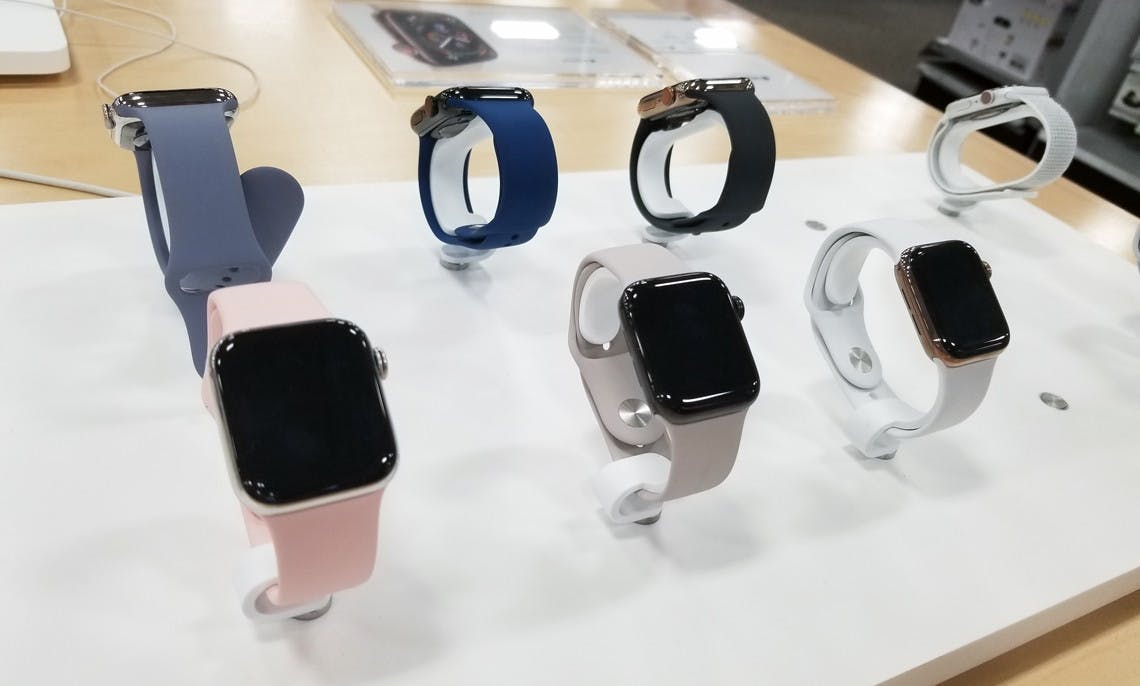 Apple Series 3 Watches As Low As 229 At Best Buy The Krazy Coupon Lady