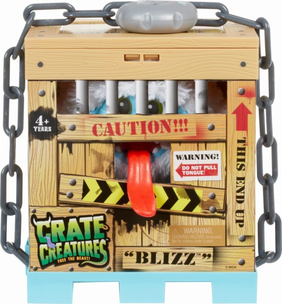 creature surprise