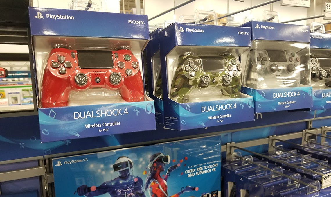 dualshock 4 best buy
