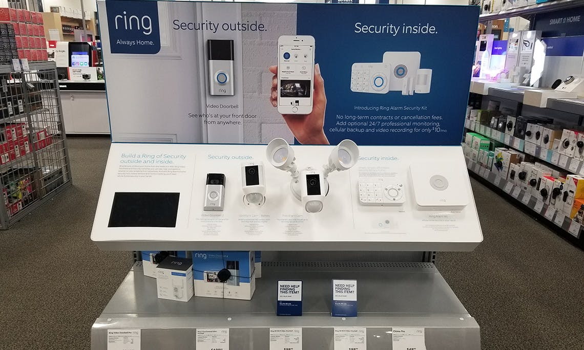 ring video doorbell at best buy