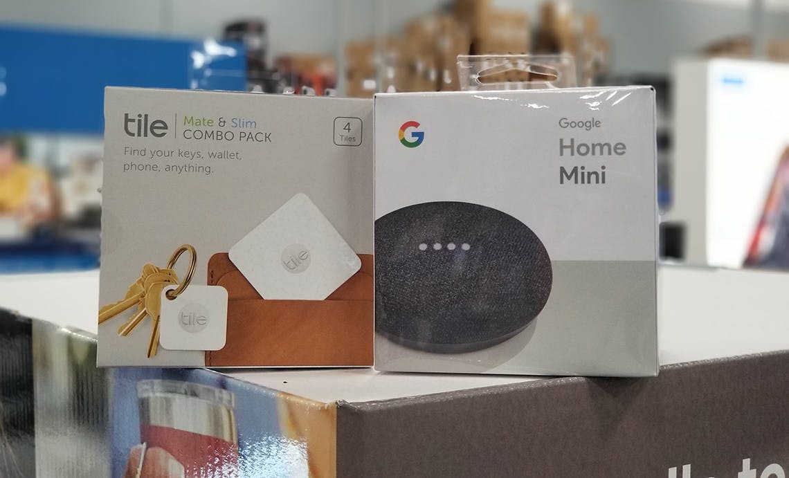 google home mini pack