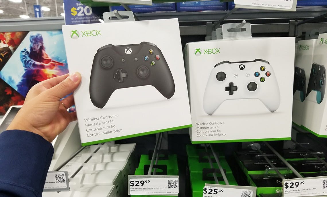 black friday xbox one controller sale