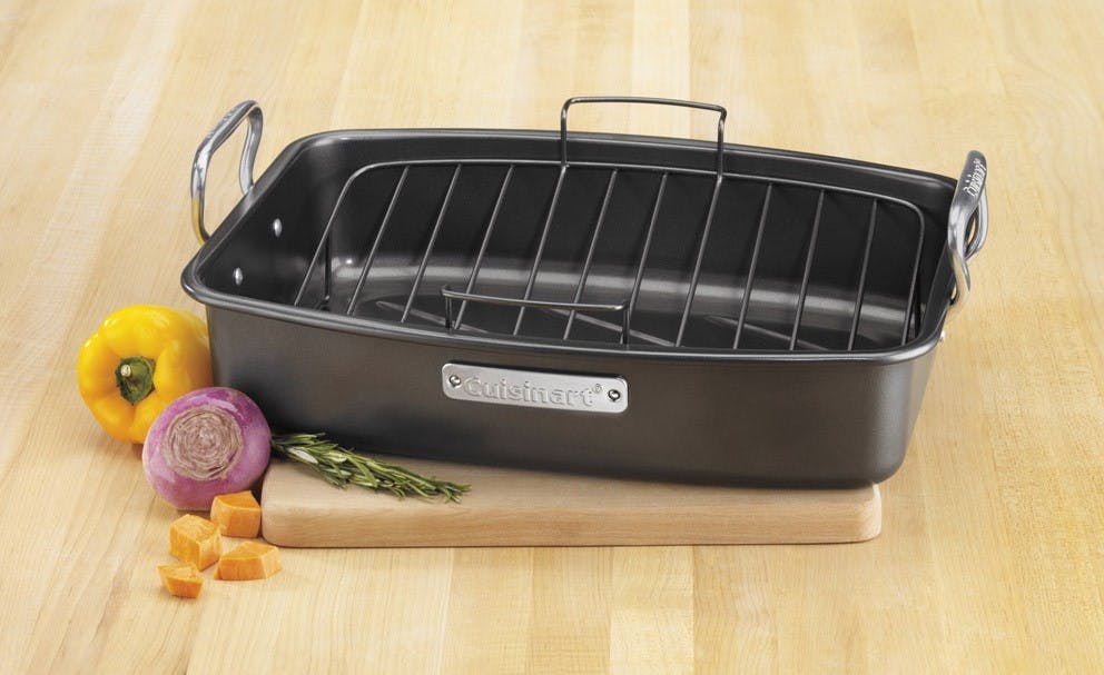 target cuisinart roasting pan