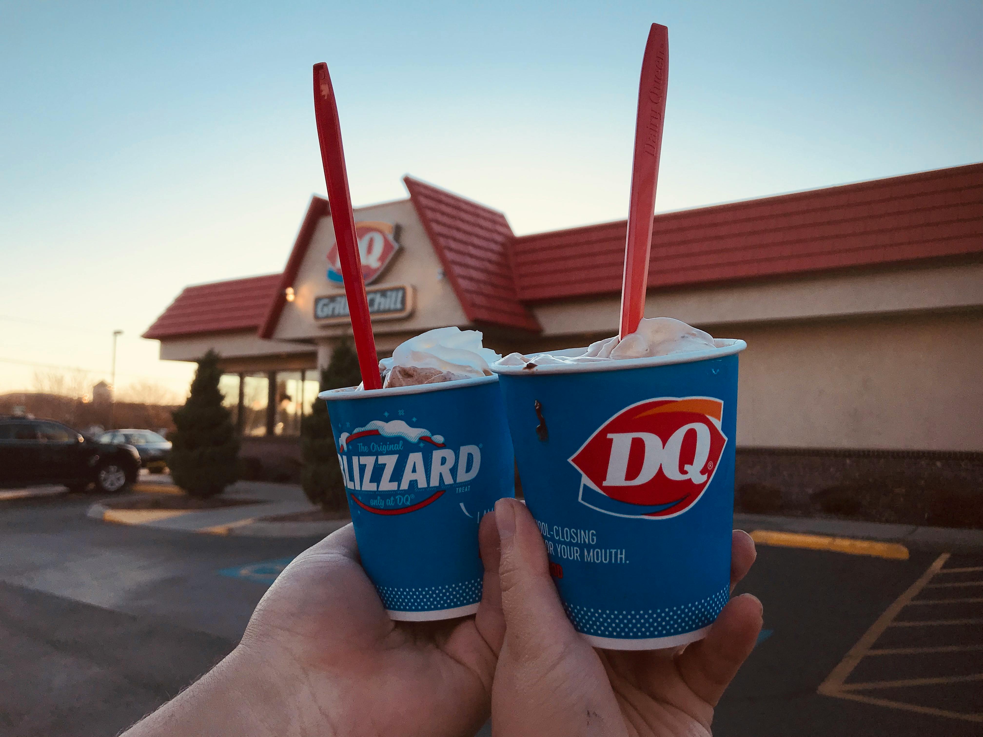 16 Dairy Queen Hacks So You Can Eat All the Blizzards