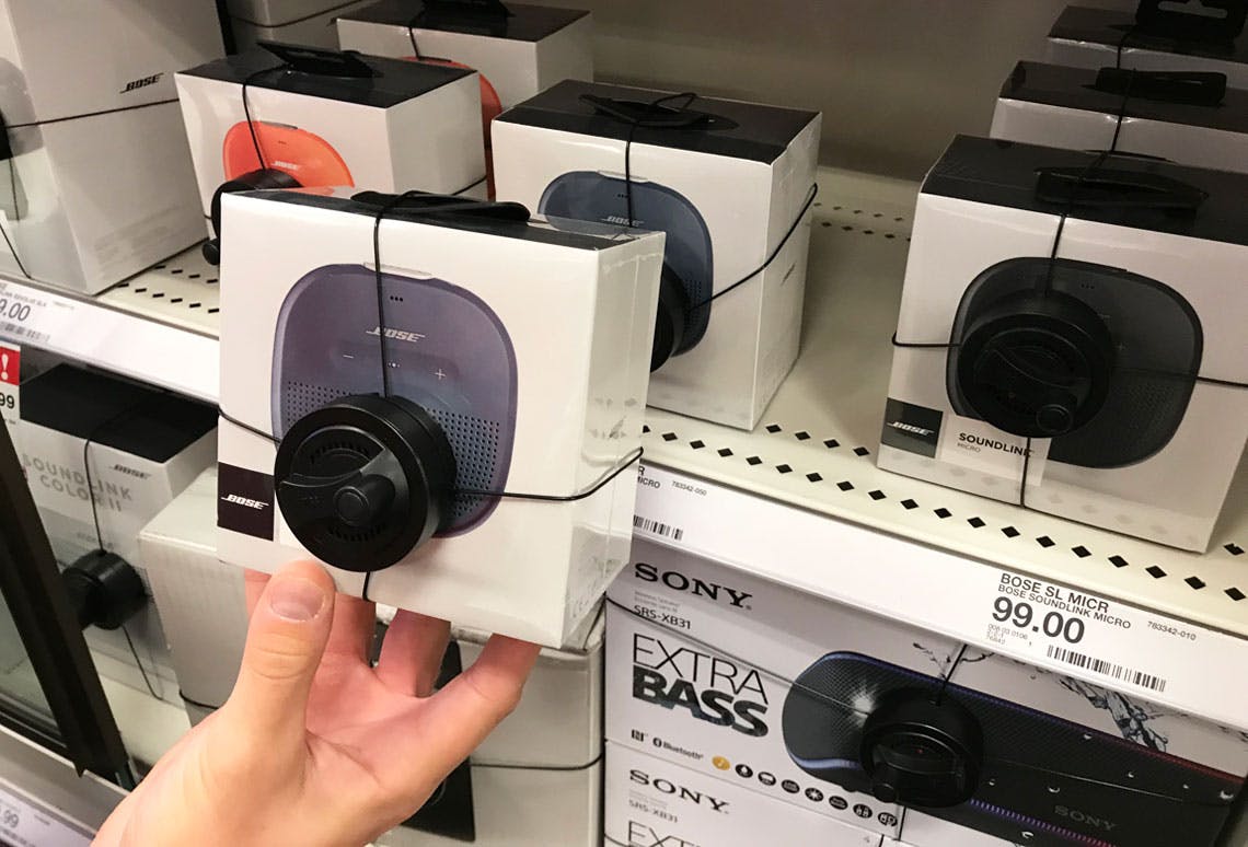 bose soundlink micro target
