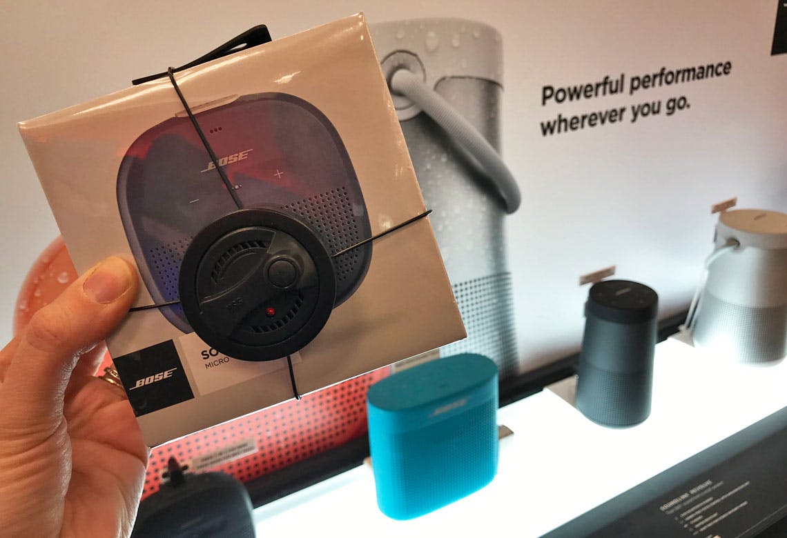 bose soundlink micro target