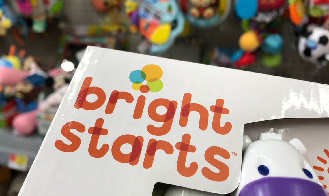 bright starts lights & sounds funpad musical toy