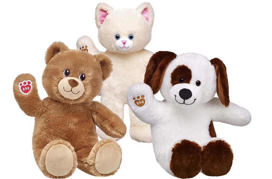 build your bear