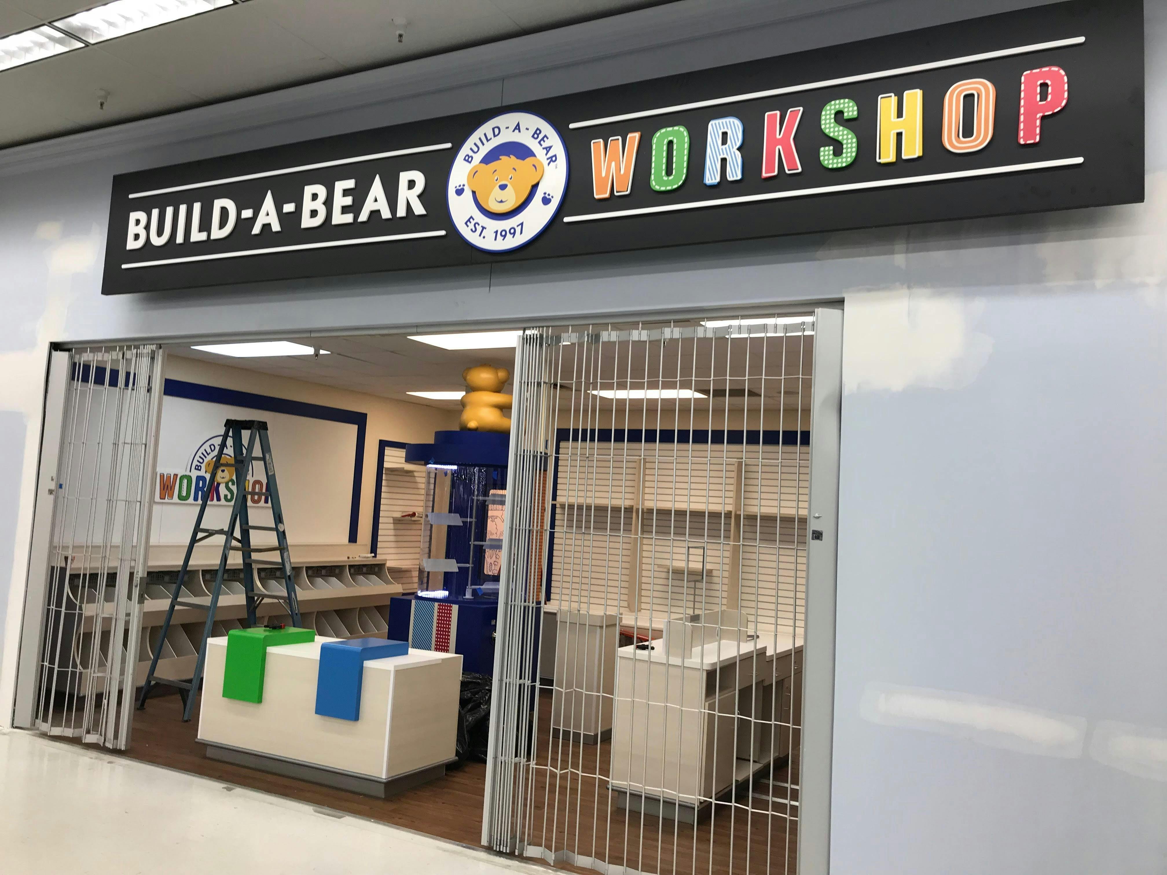 BuildABear Stuffs New Stores Inside Walmart The Krazy Coupon Lady