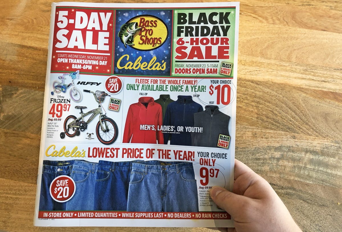 cabelas black friday 2018