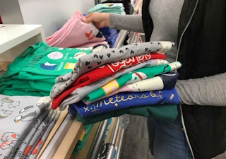 Stock up on Cat & Jack when they are priced $3.00 or less.