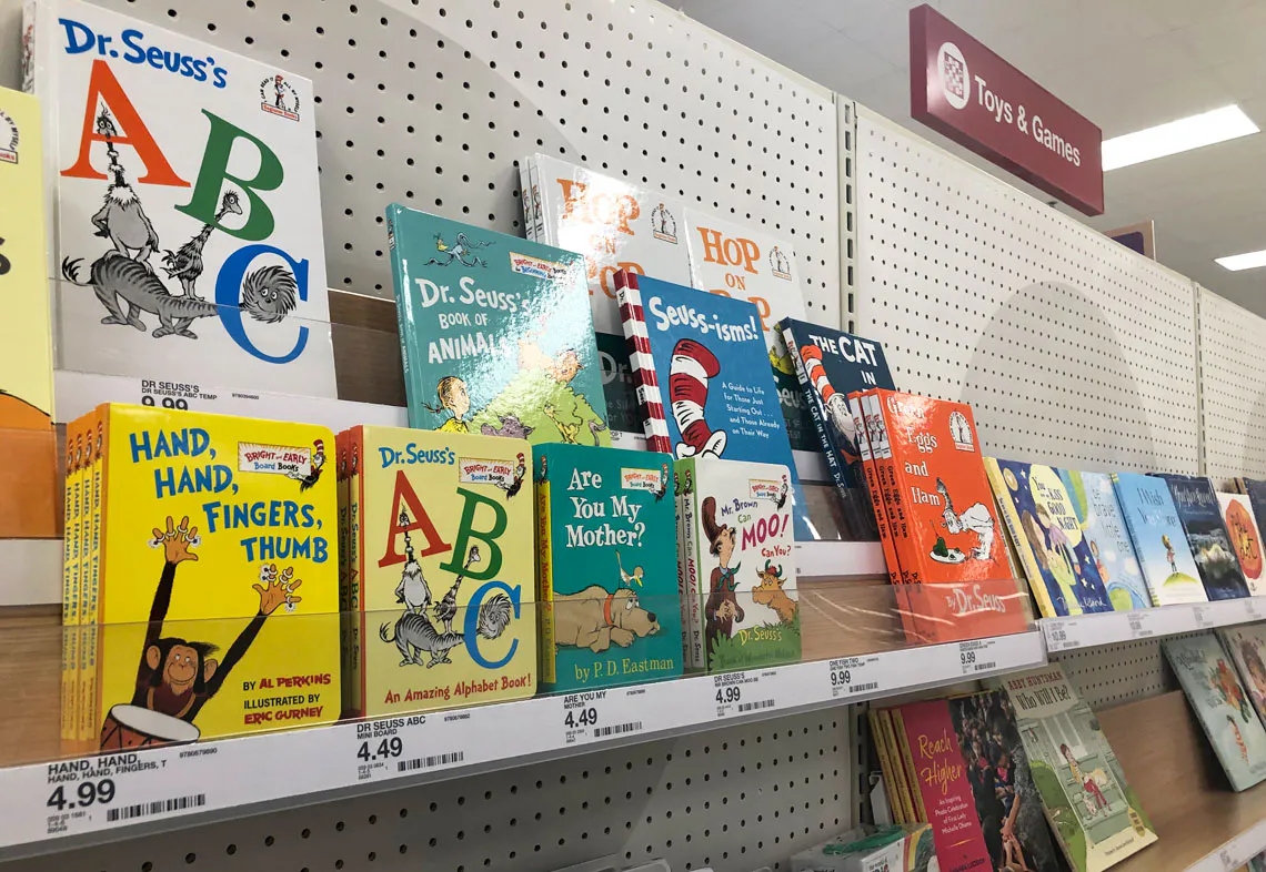 Target Backgrounds And Book