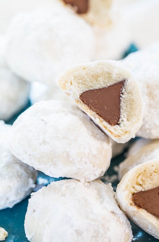 chocolatekisscookies holiday cookies 1543521735