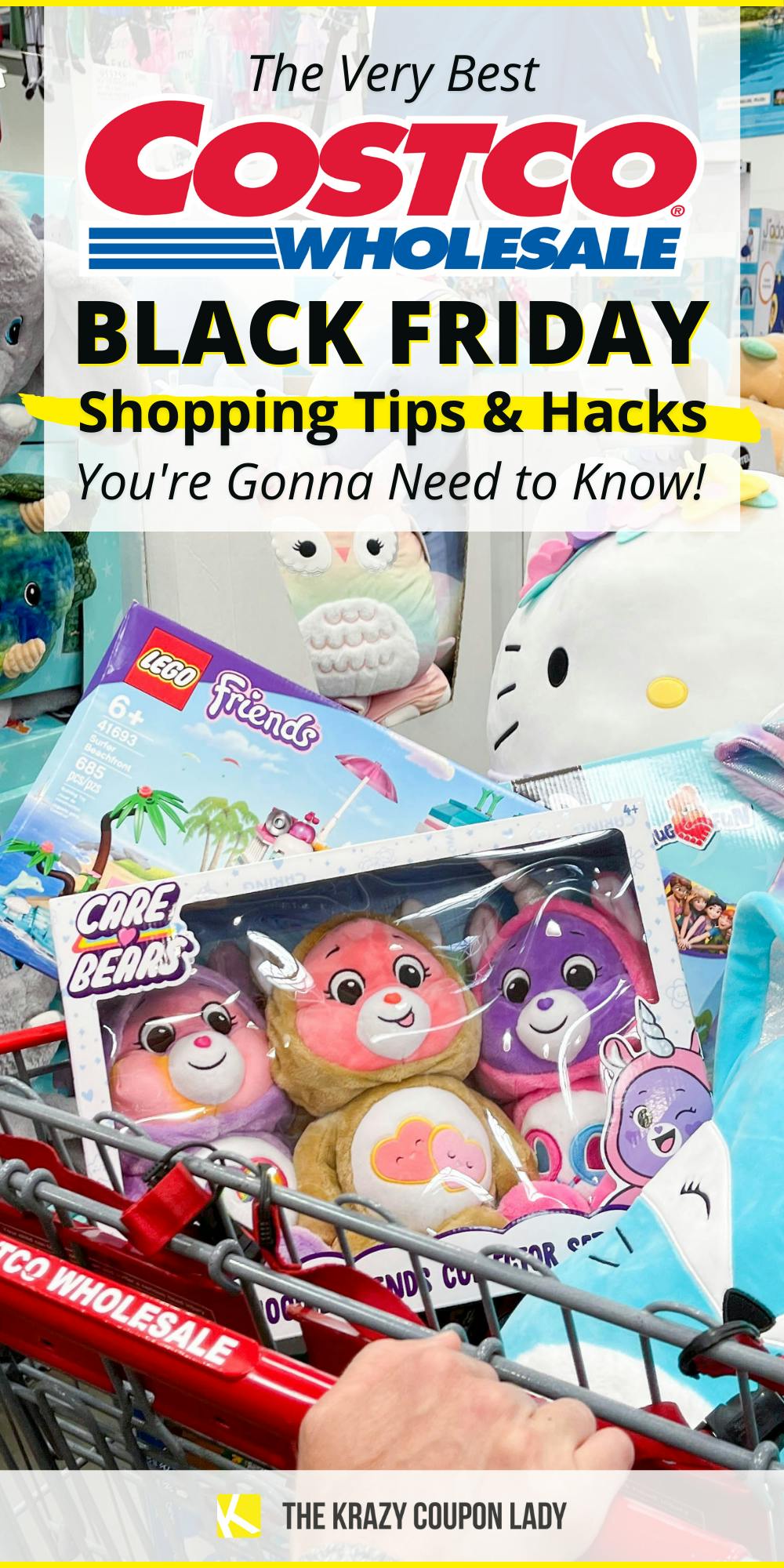 15 Costco Black Friday Shopping Tips You Need to Know